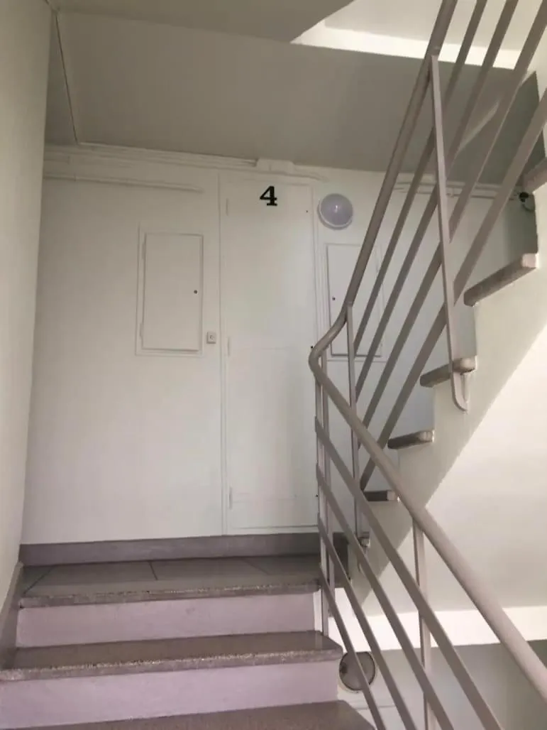 Une Pause Dans L'Hyper Centre De Chambery Apartment