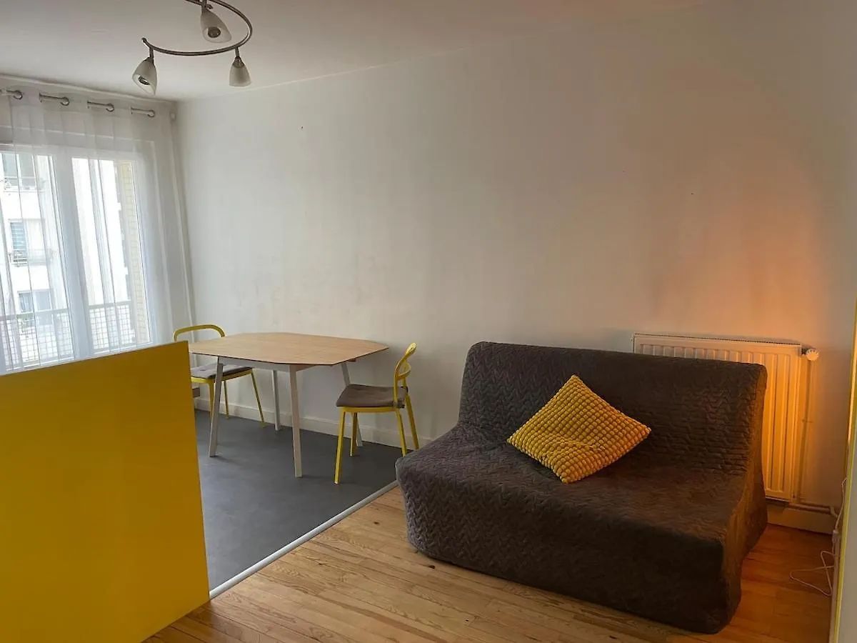 Apartment Une Pause Dans L'Hyper Centre De Chambery France